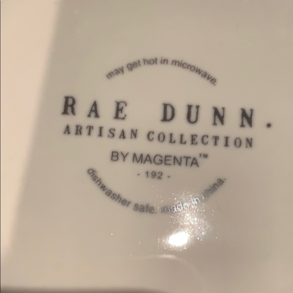 Large Rae Dunn Pumpkin Spice Mug - Picture 4 of 4